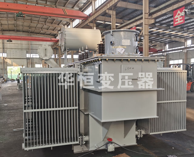 6300KVA永登永登永登电力变压器